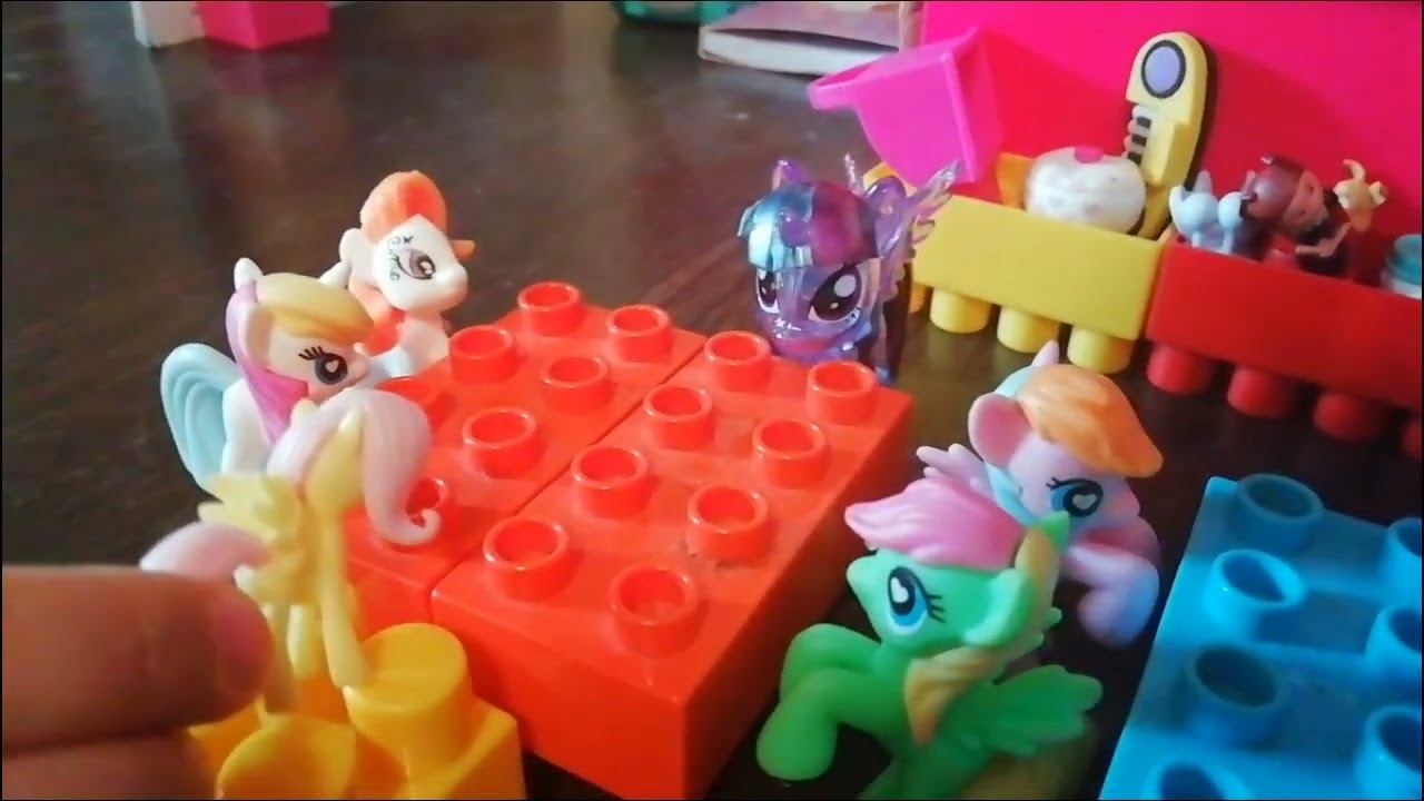 Доченька Флати сериал |6 серия| Детский сад смотреть онлайн