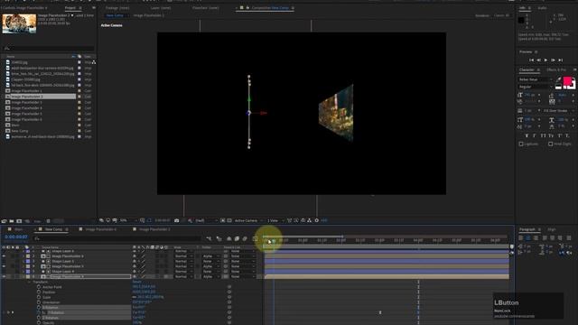 After Effects Tutorials | Polygon Intro | AE | Tutorials | Vevo Candy смотреть онлайн