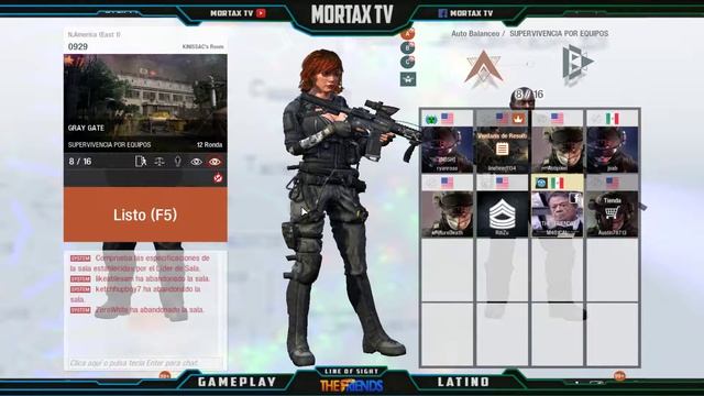 COMBAT ARMS LINE OF SIGHT | M4G1CAL | ¡BOMBAS Y MAS BOMBAS! смотреть онлайн