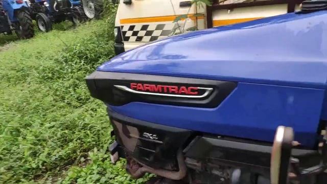 Farmtrac Atom 26 tractor engine chassis Number Location смотреть онлайн