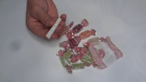 Взял на пробу Желейные Конфеты Lucky Days Неглазированные