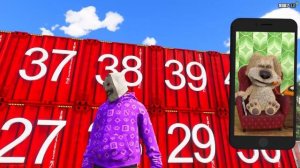 ВОЗВРАЩЕНИЕ БЕНА В ГТА 5 БИТВА КОНТЕЙНЕРОВ