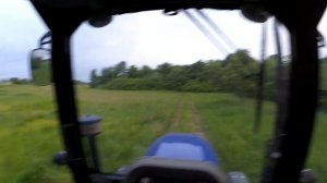 Трактор Lovol 504 (Китайский хлам???)