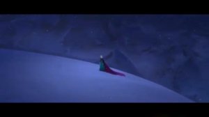 ГРУСТНАЯ ПЕСНЯ/TMNT AND DISNEY./LEO AND ELSA. Эльза и Лео.