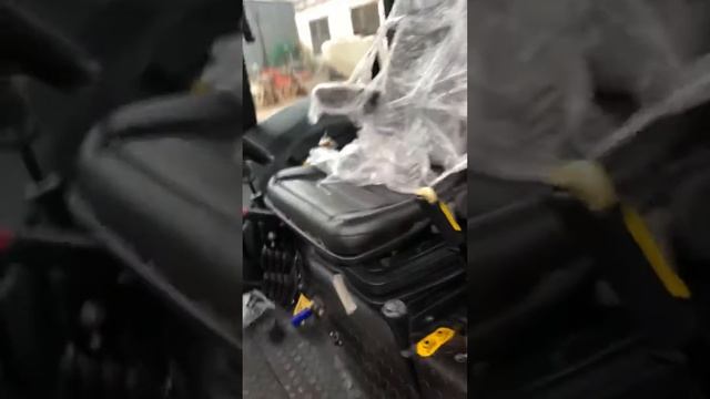Смт 80 с погрузчиком ПФН 0,9