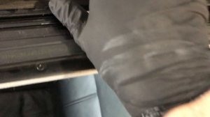 E39 Sunroof Guide Repair for Popup