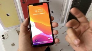 Копия iPhone 11, обзор реплики смартфона айфон