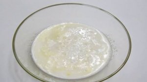 Блины на кефире с молоком