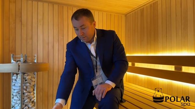 Модульная баня POLARSPA. Разбор. О главном изнутри   Часть 3 #polarspa #баня #compositgroup