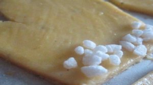 Овсяное печенье