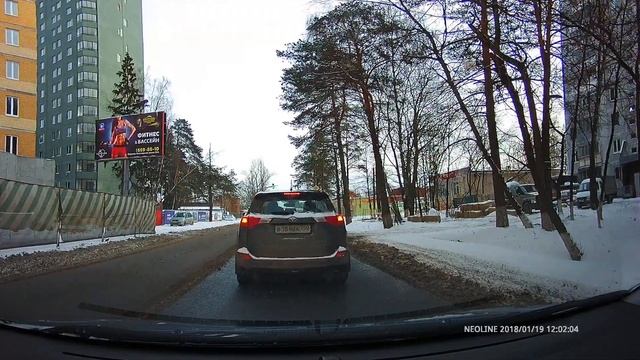 NEOLINE WIDE S55 FullHD 1920x1080@45к/с смотреть онлайн