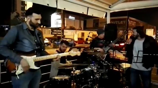 Che Dio ti benedica @Bere&Bè 08-03-2019, Acoustic and Electric Jam tribute Pino Daniele