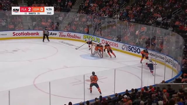 Florida Panthers vs. Edmonton Oilers 21.01.2022 Регулярный Чемпионaт NHL Обзор Матч смотреть онлайн