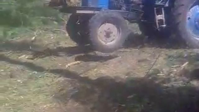 Самая опасная работа в России!!!Смотреть всем!Жесть