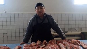 Мясной рынок. Есть проблема