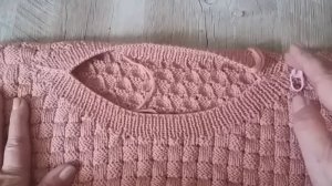 Как СВЯЗАИТЬ ПЛАНКУ ДЛЯ ГОРЛОВИНЫ " Лодочка". Основные ОСОБЕННОСТИ ОБРАБОТКИ.