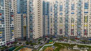 ЖК "Спасcкий Мост" от Комстрин - виртуальный тур