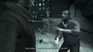 YTP - Niko and Eddie Low have a quick chat (GTA4)