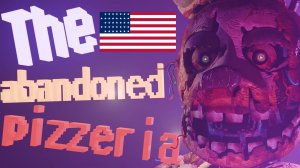 The abandoned pizzeria Trailer (English dubbing)