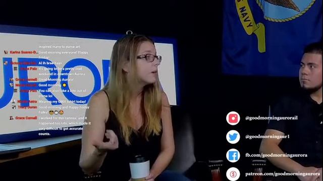 Friday | 8/27/2021 | Jenettesplaining ep. 25 Live News & Aurora Updates w/ special guest Raul Rodea смотреть онлайн