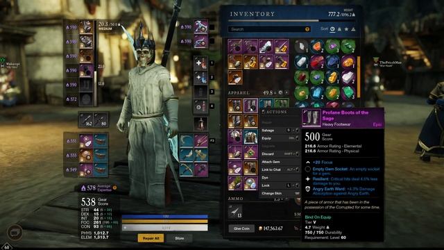 New World Endgame Loop and Expertise Grind Explained смотреть онлайн