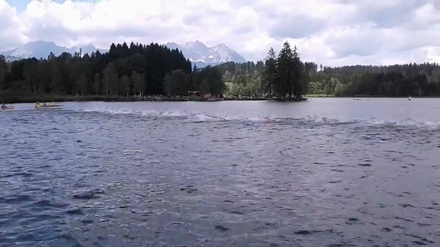 2017 Kitzbühel ETU Triathlon European Championships Junior Men смотреть онлайн