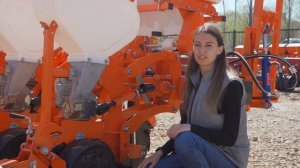 Обзор на сеялку пневматическую точного высева Venza-8 Pro