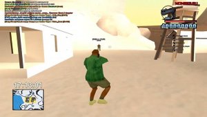 CLEO SILENT AIM И МОЩНЫЙ +C ДЛЯ GTA SAMP