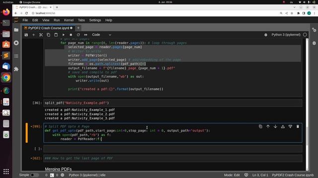 PyPDF2-Crash-Course-Working-with-PDFs-in-Python-2023