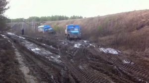 Дороги Сибири