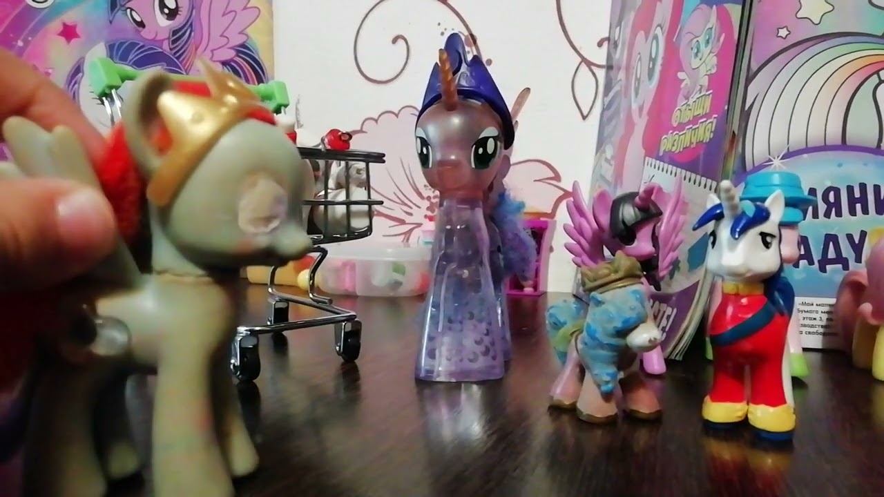 Мама купи мне пони #6 смотреть онлайн