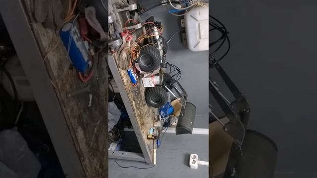 RC K700 1:10 тесты гидравлики 2 смотреть онлайн