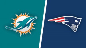 Нью-Ингленд Пэтриотс - Майами Долфинс/NFL/24.11.2024/New England Patriots - Miami Dolphins