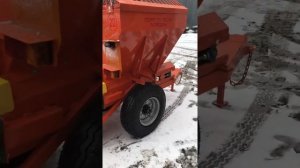 Разбрасыватель песка А 415