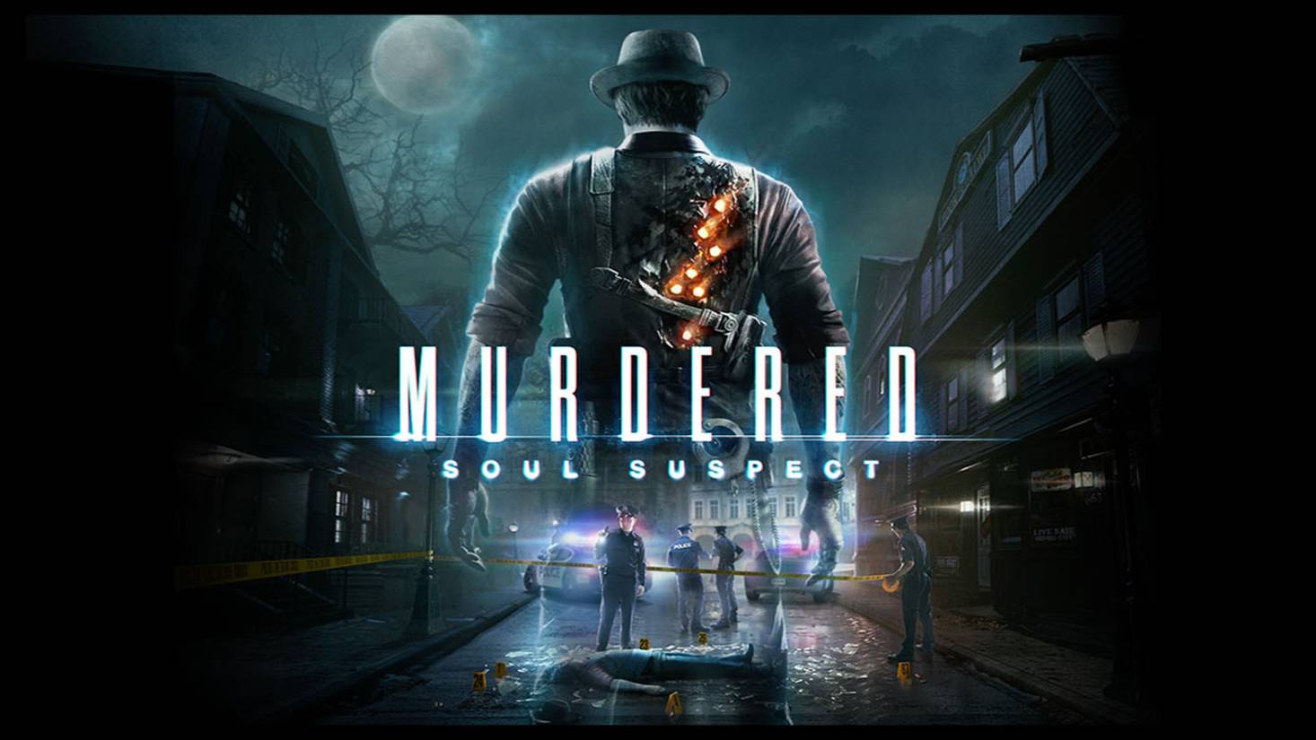 Играем в Murdered: Soul Suspect (2014) | Серия 11