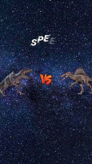 Prologue Giganatosaurus vs Jp3 Spinosaurus🔥#edits #shorts смотреть онлайн