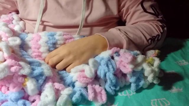 Ализе Пуффи .Совет новичкам как не путаться в петельках смотреть онлайн