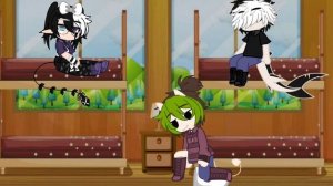 гача ржача  ,, лунатики "🤣