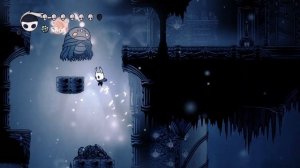 Где найти "Опустошающее пике" в Hollow Knight.