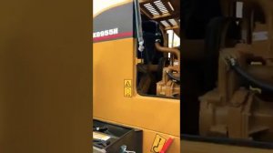 Обзор нового  фронтального погрузчика XGMA XG955H