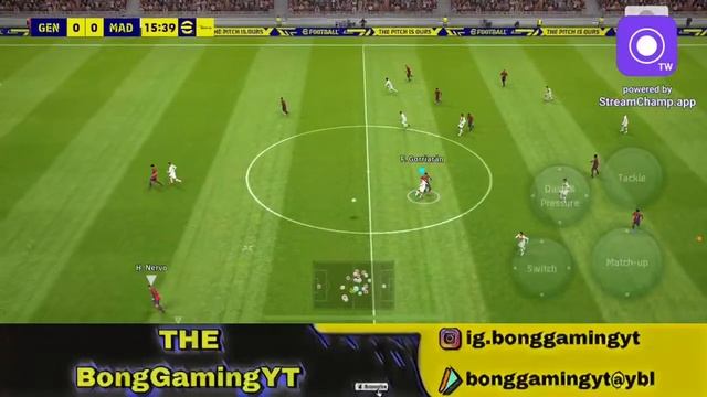 SLENDER The Arrival NEW Game & eFootball | 🔴LIVE eFOOTBALL 23 MOBILE #efootball #pes #viral