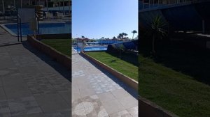 Titanic beach 5 Хургада бассейны