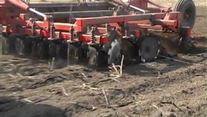 Агрегат почвообрабатывающий комбинированный АГК 5.4