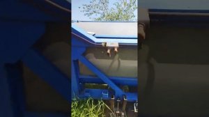 Жатка очесывающая навесная ЖО-6 от Алексея Страхова