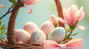 Поздравление с Пасхой 2025 - Мира и Добра