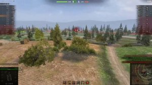 Краткий обзор премиум пт-сау VII уровня М56 Скорпион