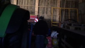 Ферма в Германии.Сельхозтехника.