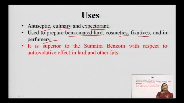 Pharmacognostic Studies of Benzoin, Guggul and Myrrh смотреть онлайн