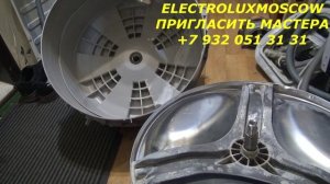 Стиральная машина AEG подшипники