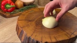 Приготовьте слоеное тесто и мясной фарш？ Отличная закуска, которую обязательно нужно попробовать!